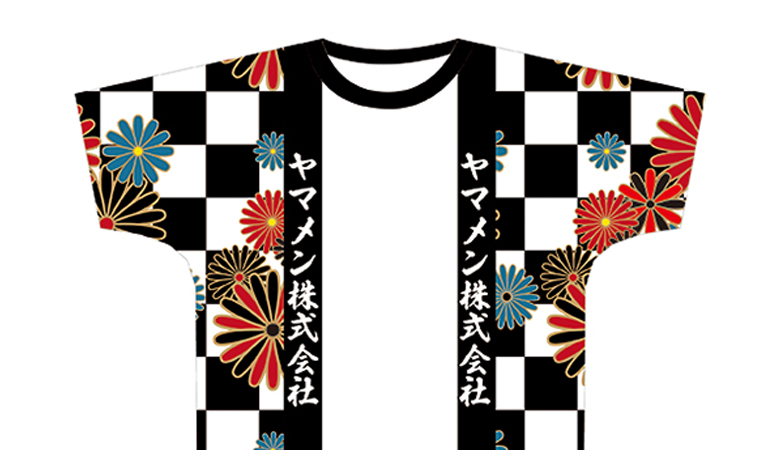 お祭りＴシャツ