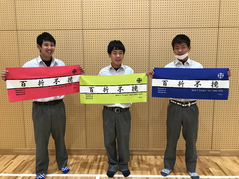 チームタオルイメージ1