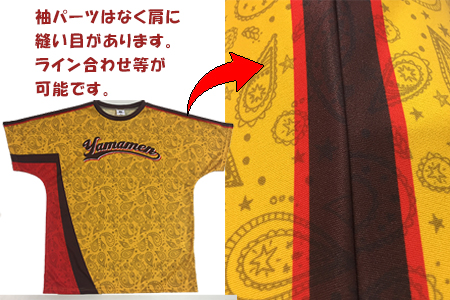 Ｔシャツドルマンタイプイメージ